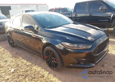 2014 Ford Fusion Se z USA, uszkodzony, nr VIN 3FA6P0H99ER167690